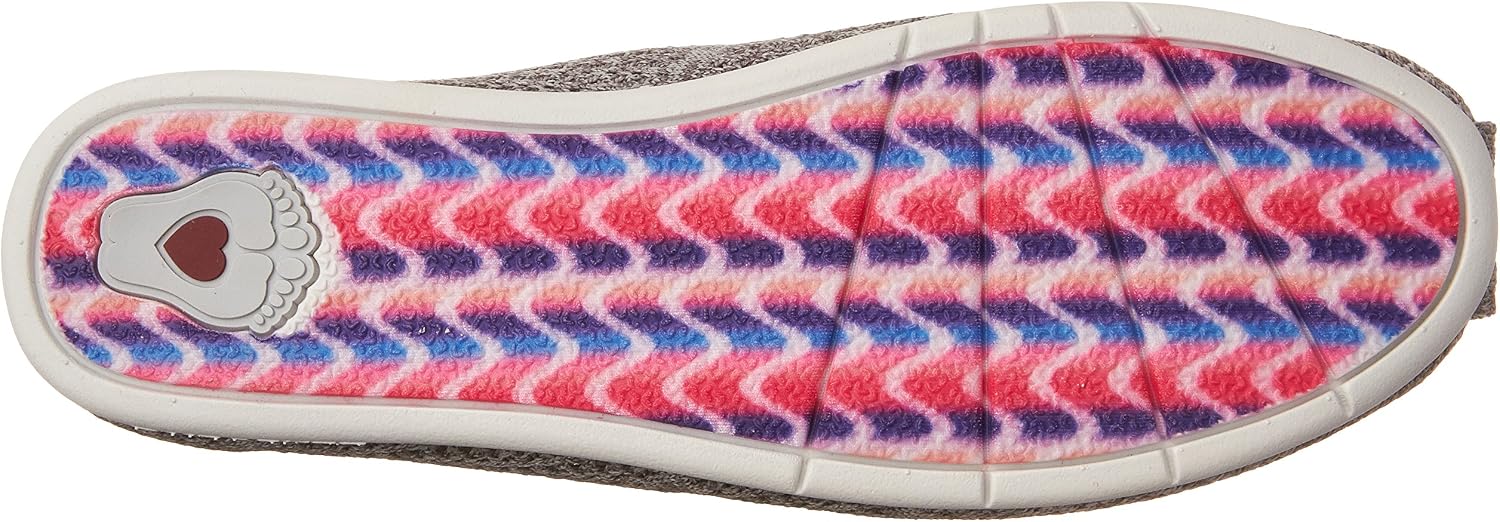 BOBS from Skechers Women's Plush Lite-Be Cool Flat