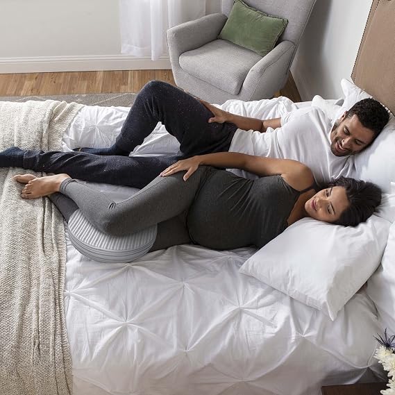Boppy Pregnancy Pillow Bundle with Total Body and Wedge Support