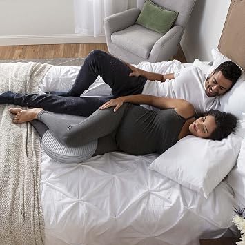 Boppy Pregnancy Pillow Bundle with Total Body and Wedge Support