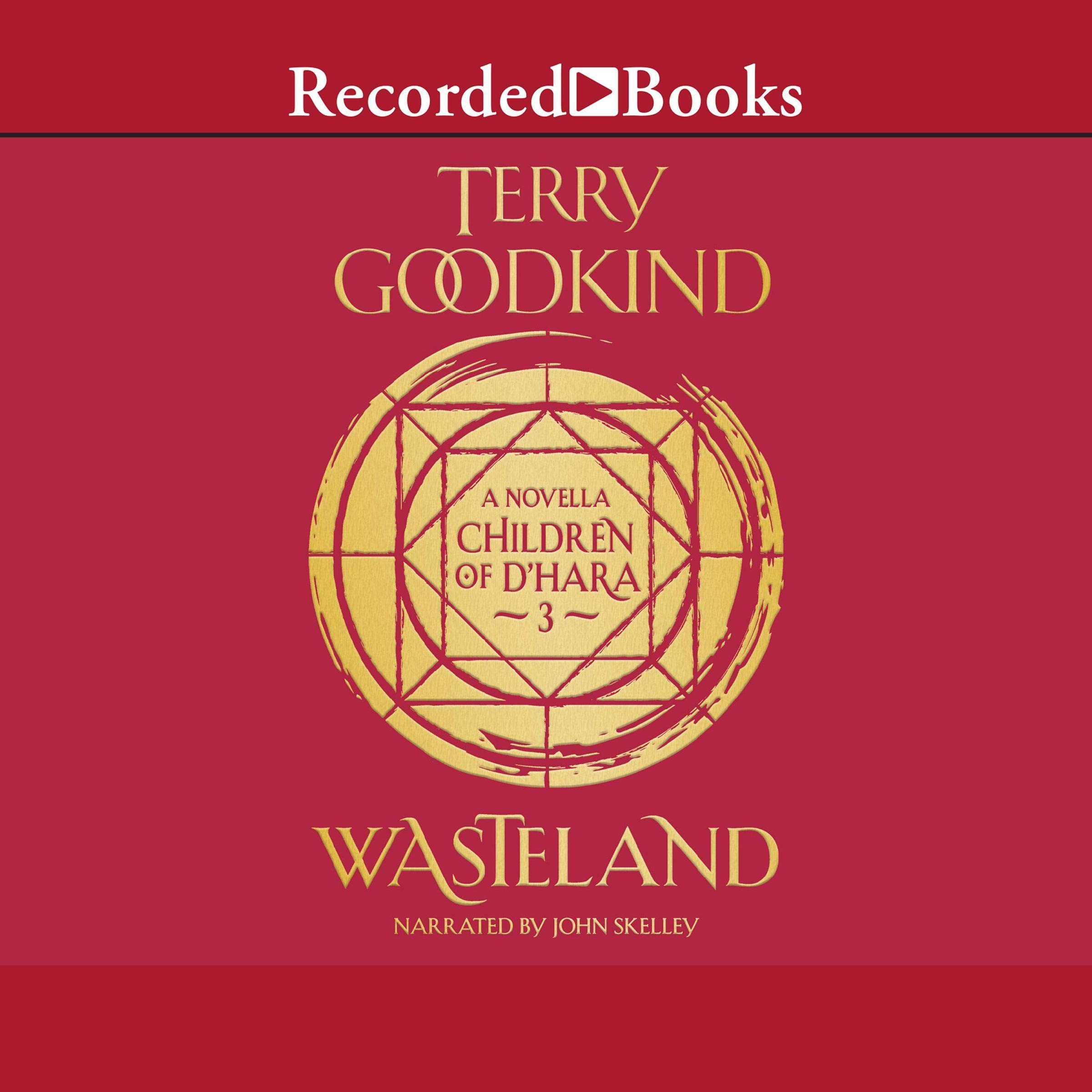 Cover art for Wasteland