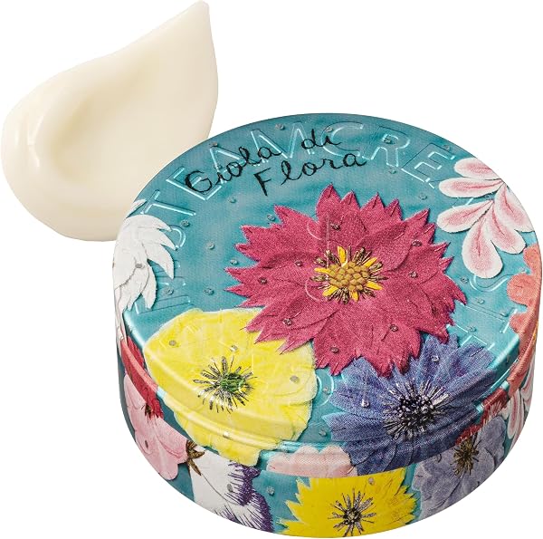 スチームクリーム 公式 GIOLA DI FLORA(フローラの喜び)75g 日本製 保湿 全身用 ハンドクリーム フェイス ボディ ハンドケア 天然精油 天然成分 ヴィーガン ギフト プレゼント - 1