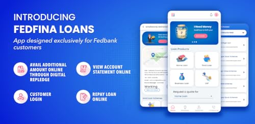 Fedfina Loans: Gold Loan, LAP, Business & Home Loan