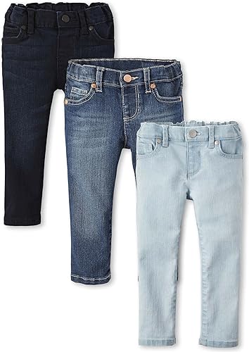 The Children's Place Baby-Girls and Toddler Skinny Jeans