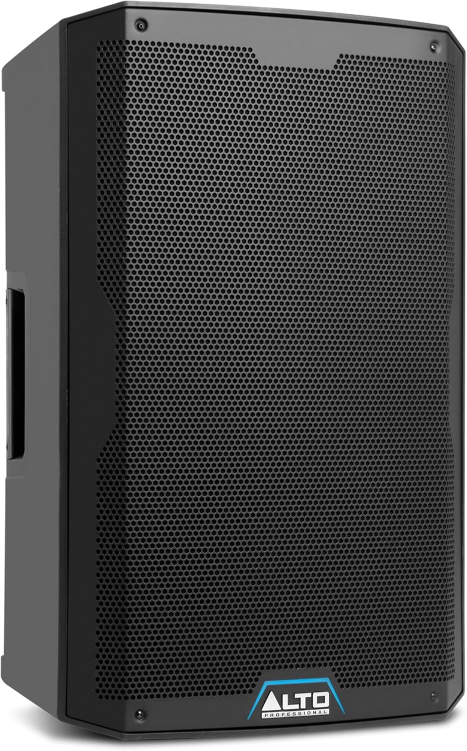 ALTO TS415 Altavoz Autoamplificado 2500W 15 Pulgadas con Mesa de Mezclas de 3 Canales, Streaming Bluetooth, Emparejamiento Inalámbrico de Altavoces, DSP y App