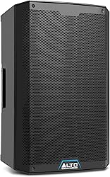 ALTO TS415 2500W 15-Inch Powered PA Speaker with 3 Channe…