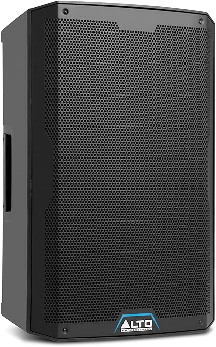 ALTO TS415 Altavoz Autoamplificado de 2500W con Mesa de Mezclas y Bluetooth