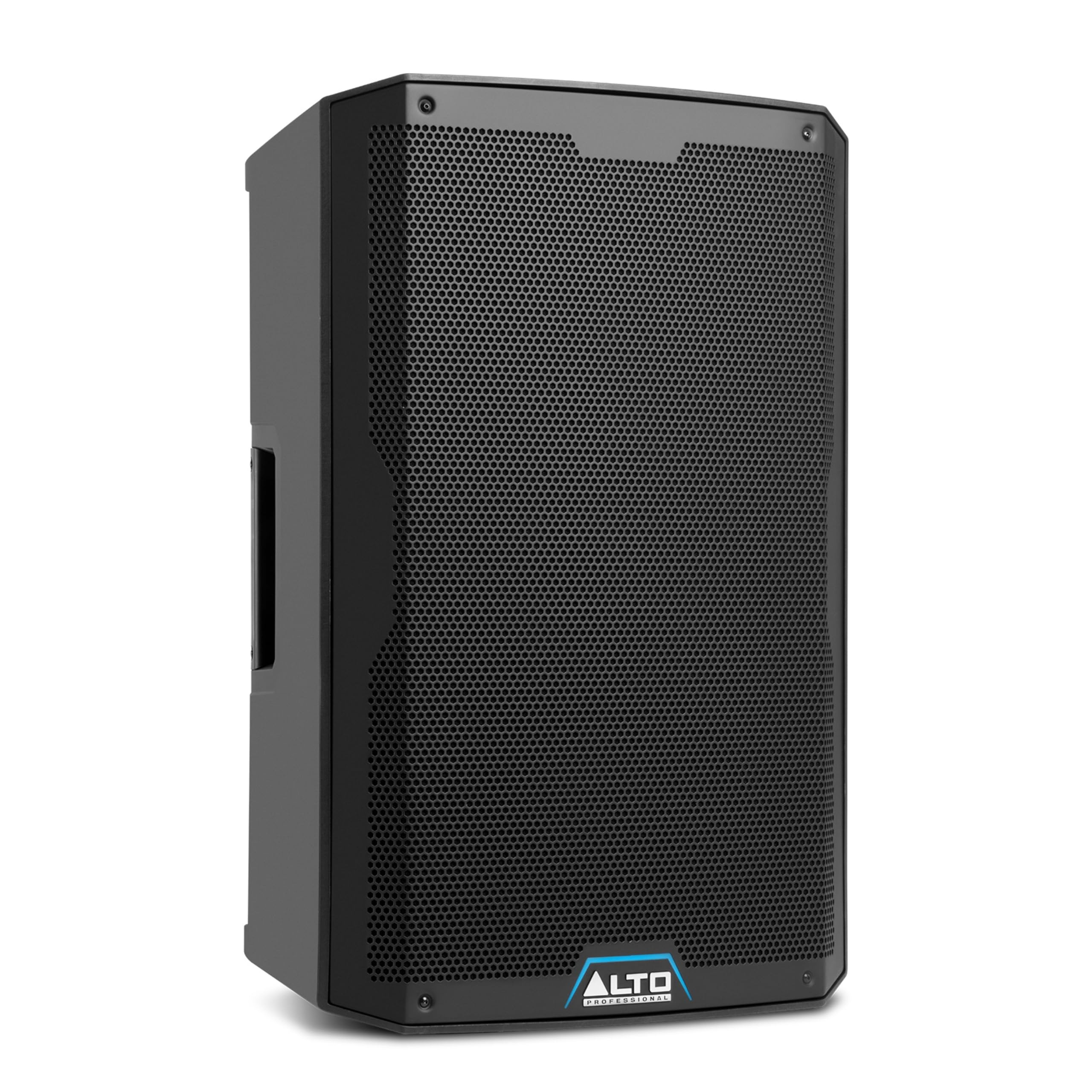 ALTO TS415 2500W 15 Inch Autoamplified Speaker with 3 Channel Mixer, Bluetooth Streaming, Wireless Speaker Pairing, DSP and App