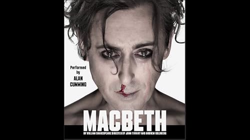 Alan Cumming discusses MACBETH