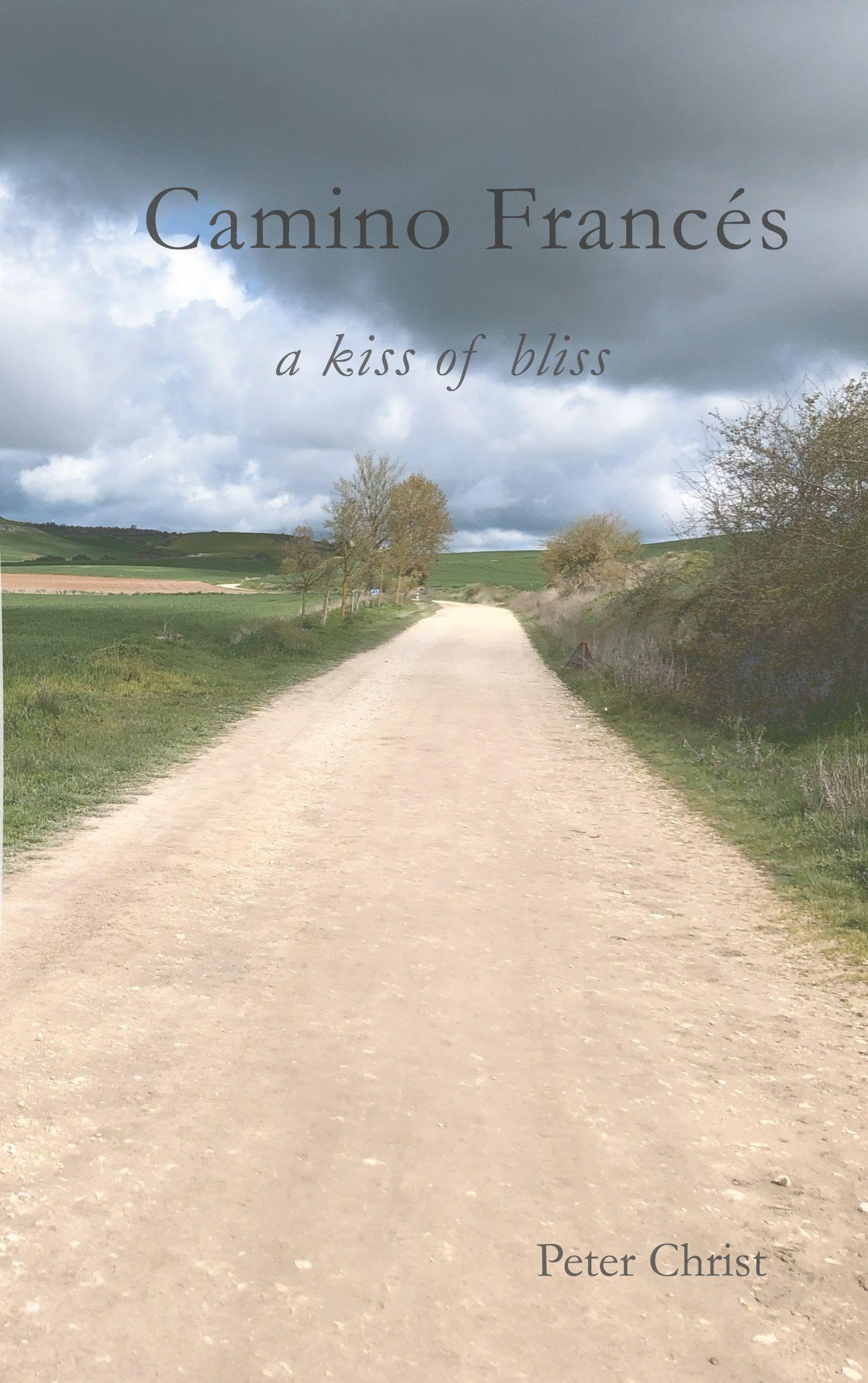 Camino Francés: A Kiss of Bliss