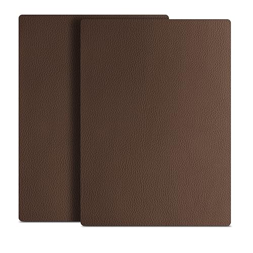 Vista 33 de ILOFRI - Cinta de cuero autoadhesiva, parche de 3 x 60 pulgadas, kit de reparación de vinilo y cuero duradero y autoadhesivo para sofás, asientos