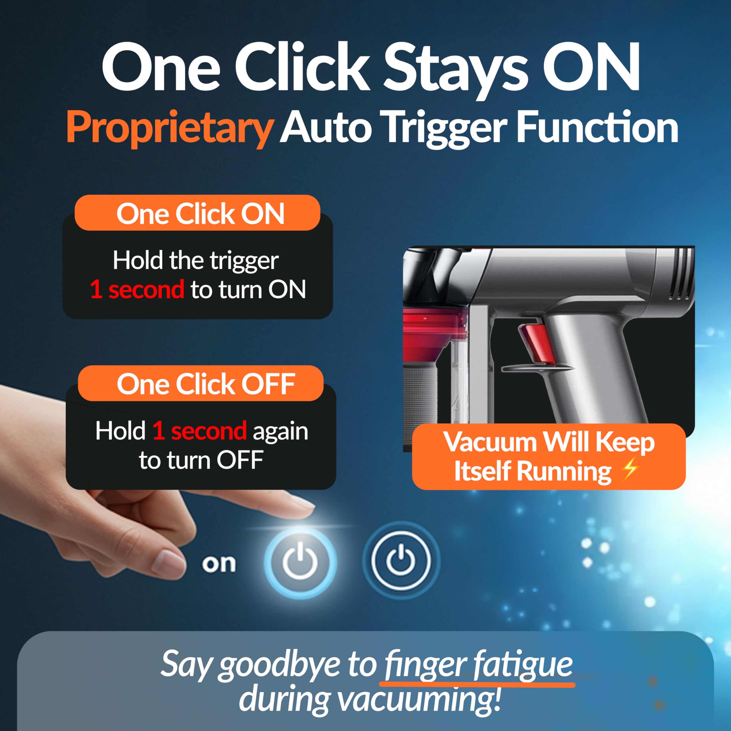Amazon.com: ELO Dyson V11 V15 Battery with Trigger Lock 5000mAh