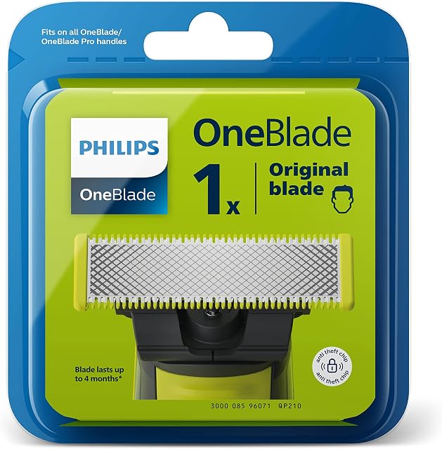 Philips OneBlade Replacement Blade - 1 Pack - QP210/50
