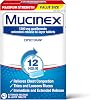 Mucinex Max Strength SE Tablets, 96-Count Pack