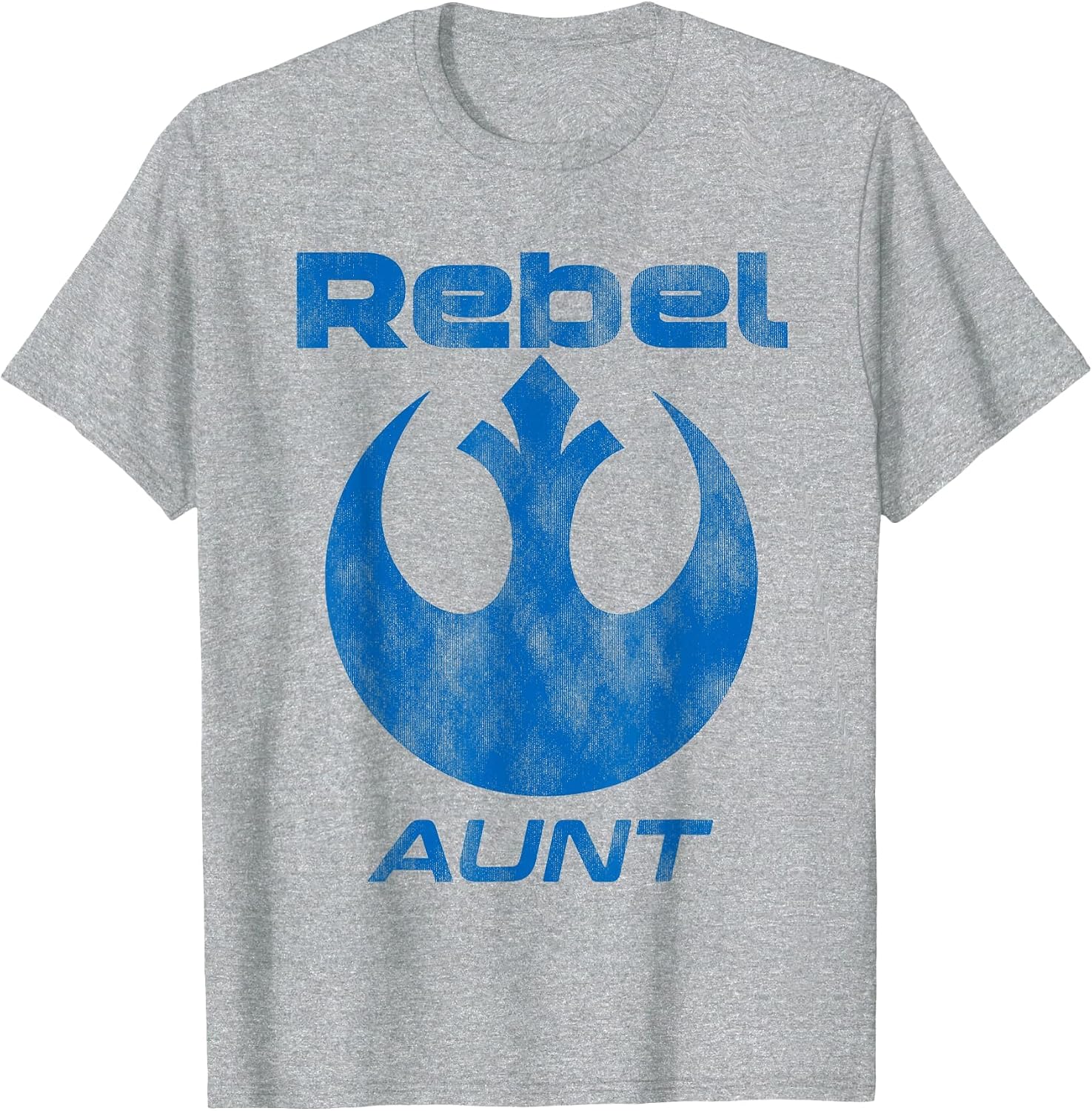 Star Wars Rebel Alliance Matching Family AUNT T-Shirt T-Shirt