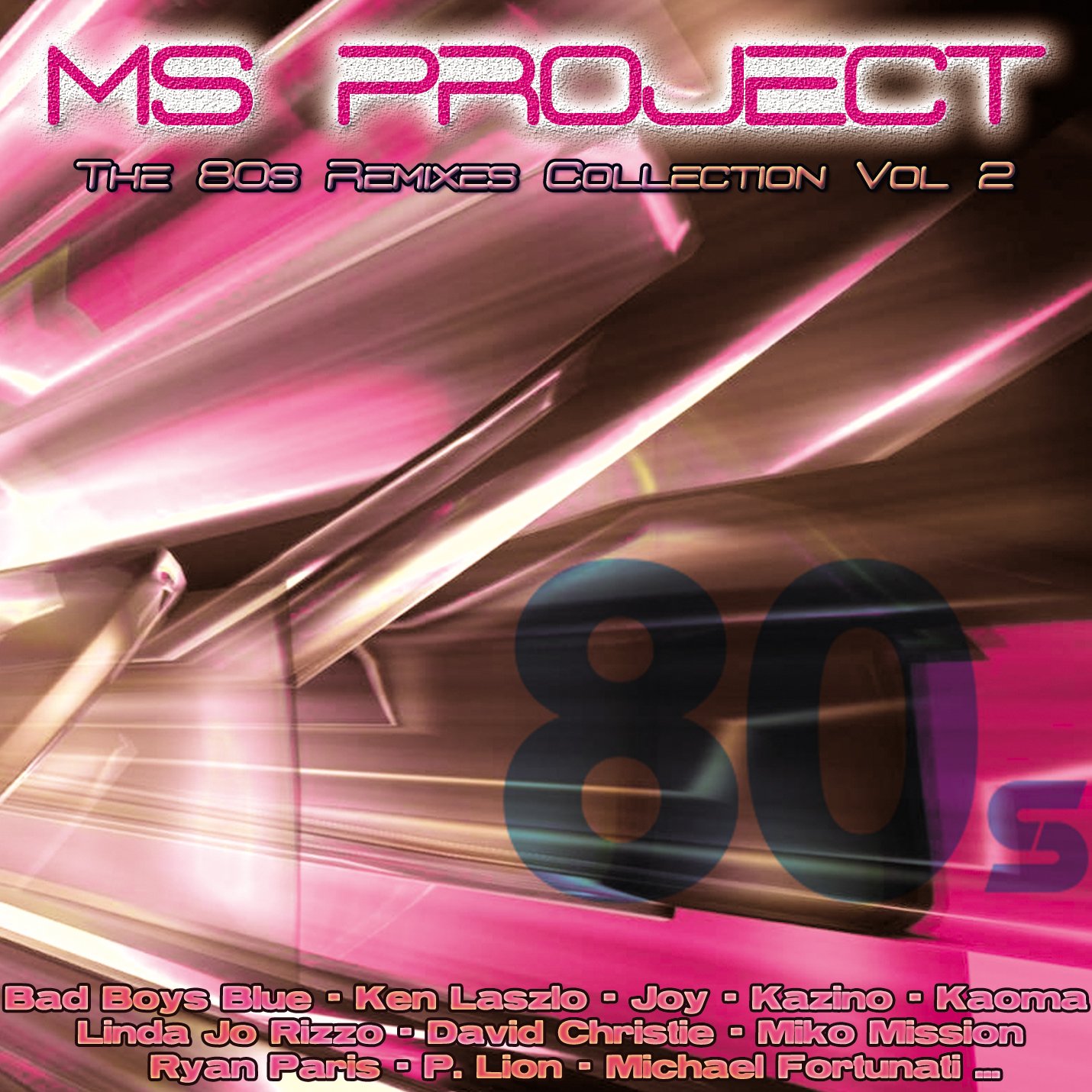 The 80s Remixes Collection Vol