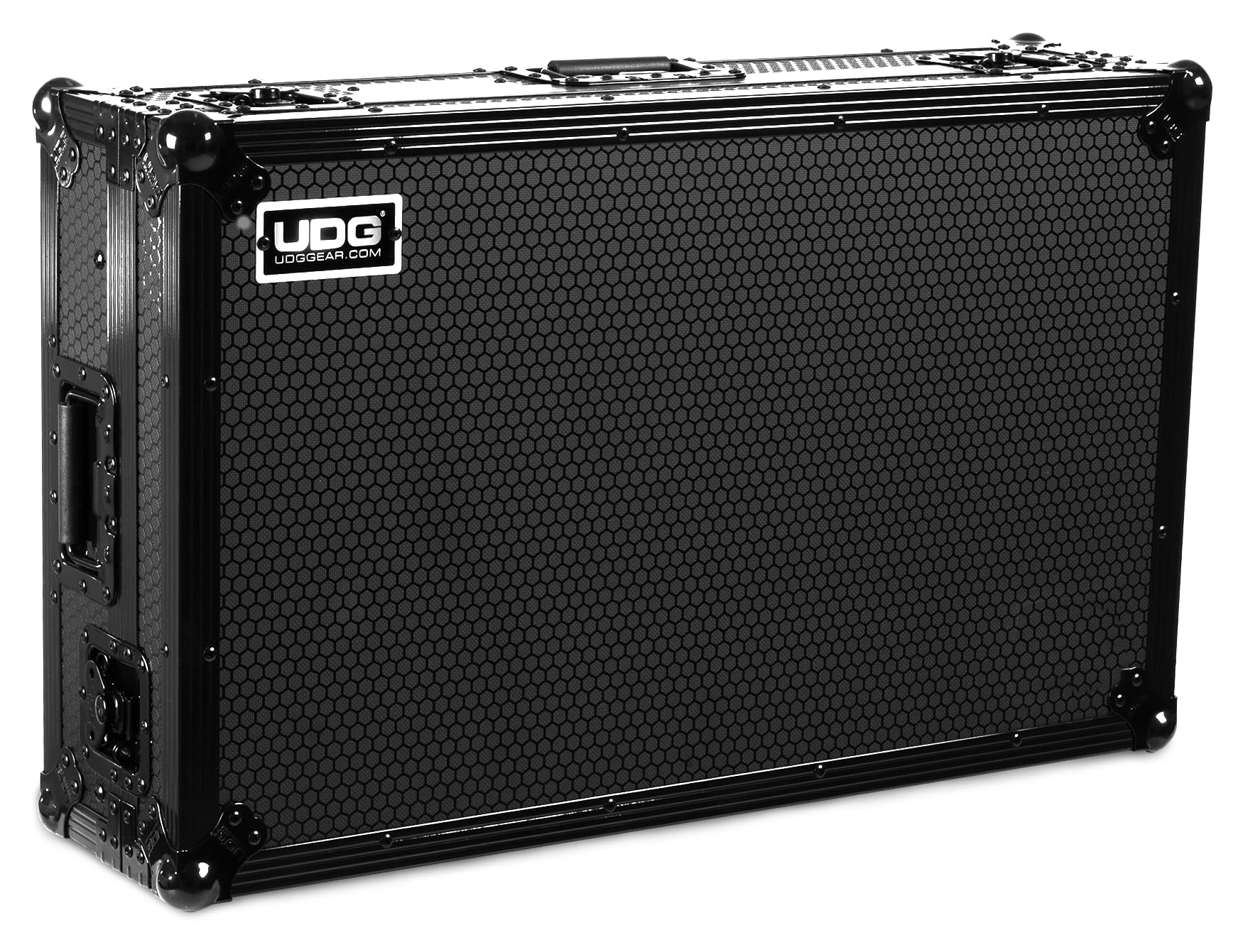 UDG FlightCase Alpha Theta DDJ-GRV6 + Laptop (Black)