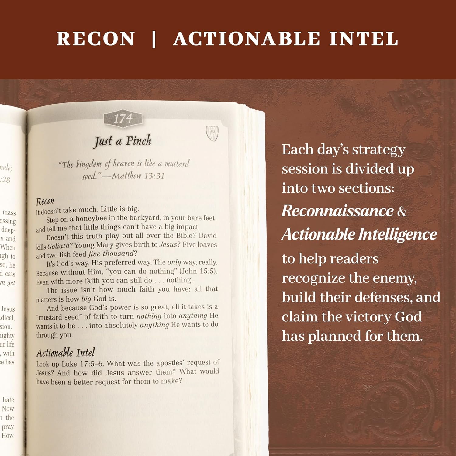 Unseen: The Prince Warriors 365 Devotional - Image 4