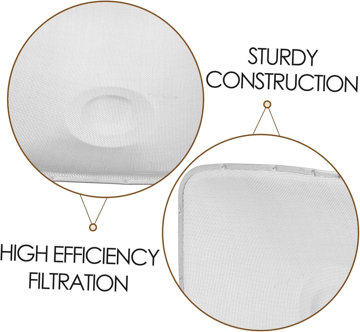 Oil Mesh Stove Hood Vent Filter Compatible Replacement Grease Filter for Range Hood Easy to Mesh Cover Essential Kitchen Accessory for Home Use