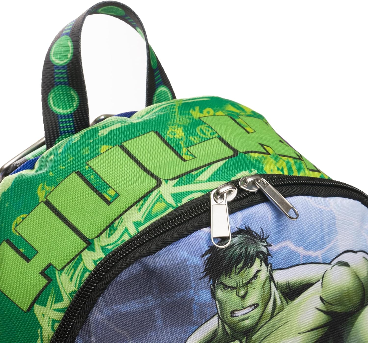 Wondapop Marvel Avengers 13" Deluxe Nylon Mini Backpack