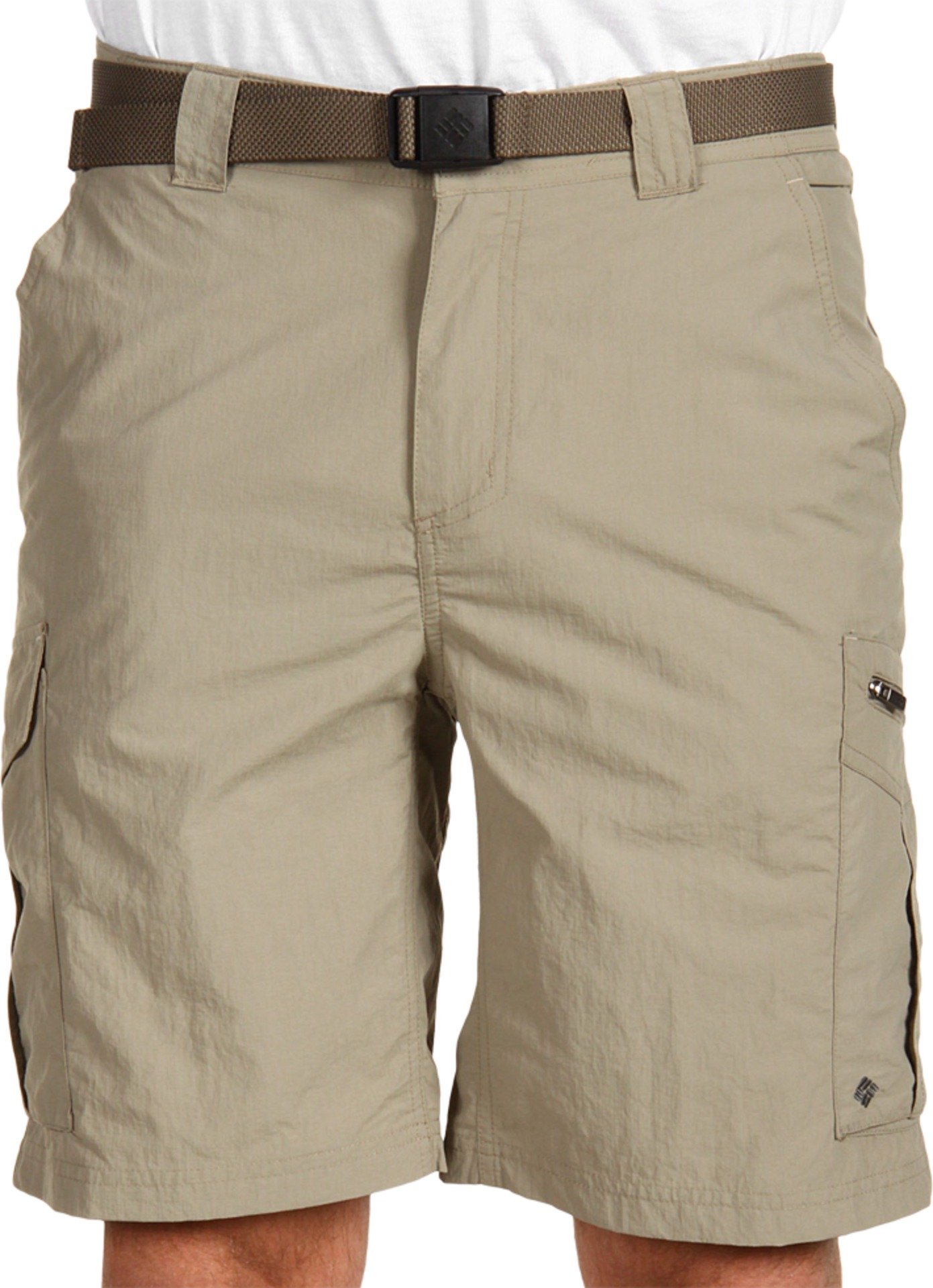 Columbiamens Silver Ridge Cargo Short