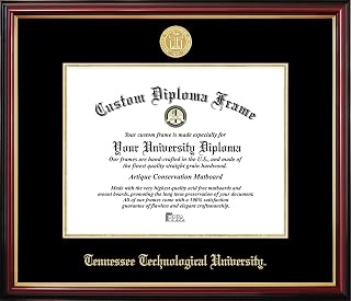Campus Images Tennessee Tech University Petite Diploma Frame