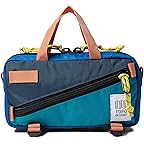 Topo Designs Quick Pack Borsa A Tracolla/Marsupio Unisex, 7L, Nylon Riciclato, Taglia Unica