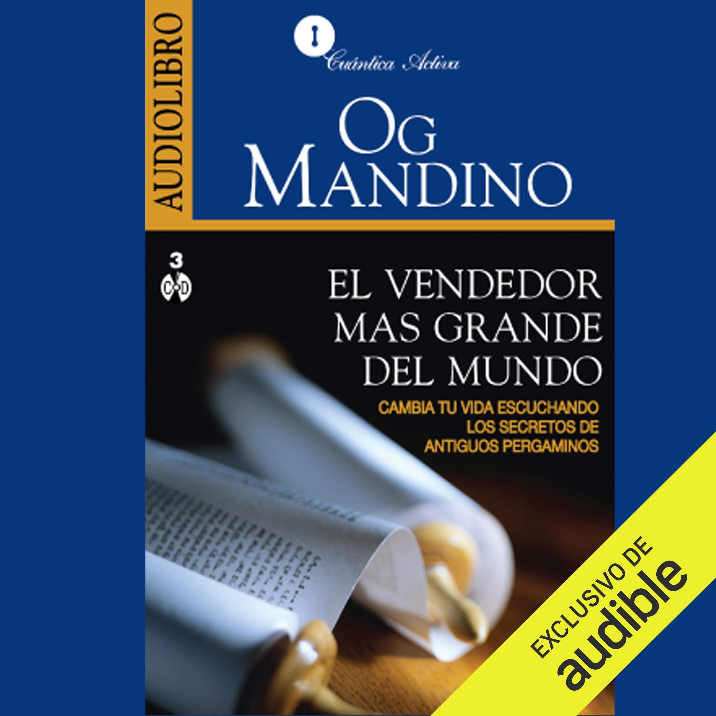 El vendedor más grande del mundo [The Biggest Seller in the World] (Castilian Narration)
