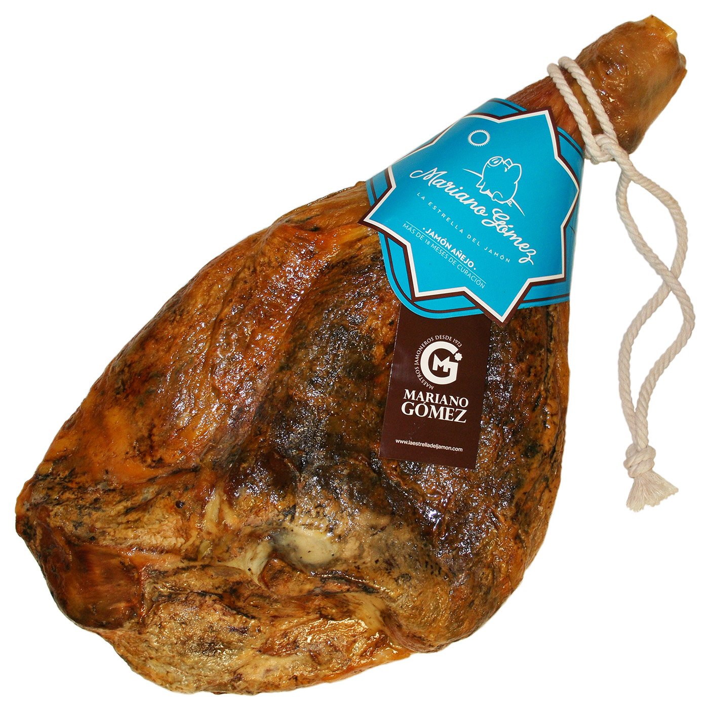 Jamón Serrano ‘Añejo’ (8 - 8,5 kg) - Mariano Gómez