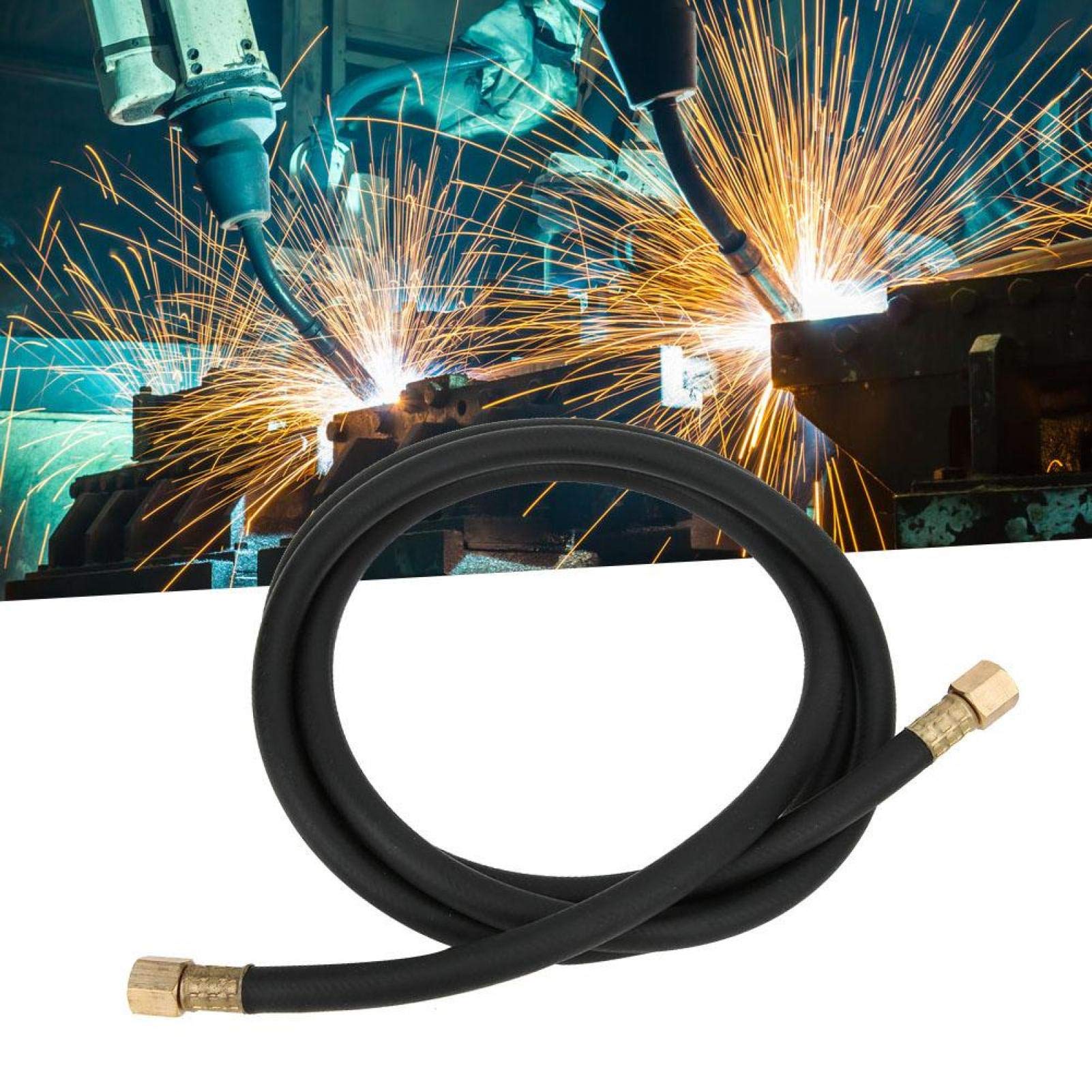 Buy Inert Hose, Argon CO2 Nitrogen Compressed Air Hose Welding Union