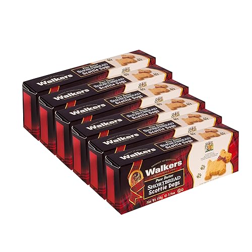 Walkers Shortbread - Galletas