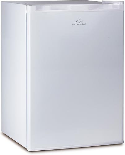 Commercial Cool CCR26W 2.6 cu ft Compact Freezer White