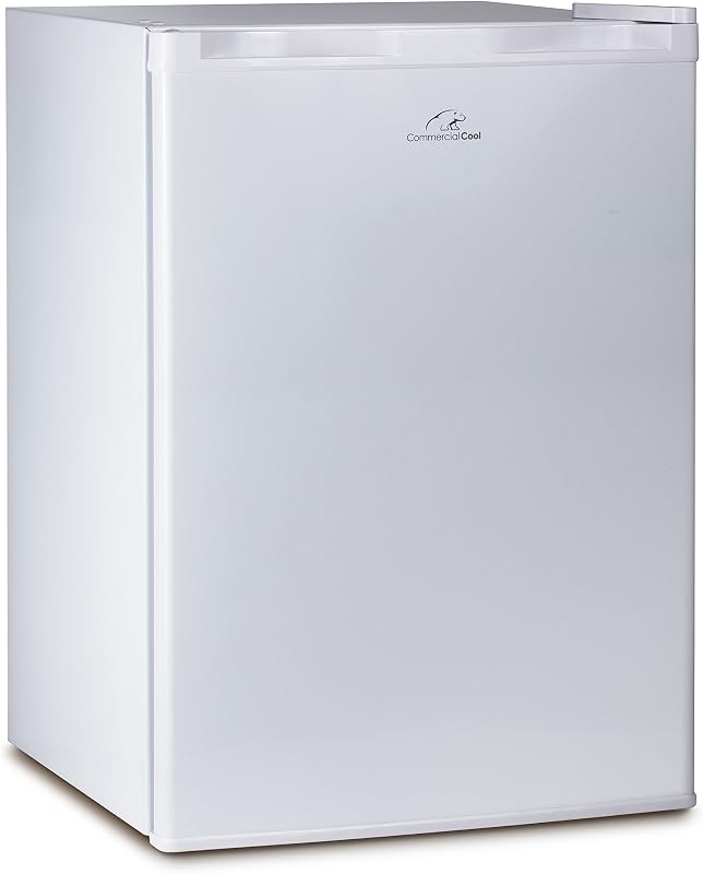 Commercial Cool CCR26W 2.6 cu ft Compact Freezer White — 1 of 6