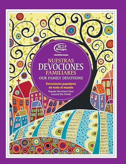 Nuestras devociones familiares/ Our Family Devotions (Our Family Faith) (Spanish and English Edition)