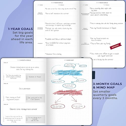 Vista 60 de Clever Fox - Agenda A5 Oro Rosa