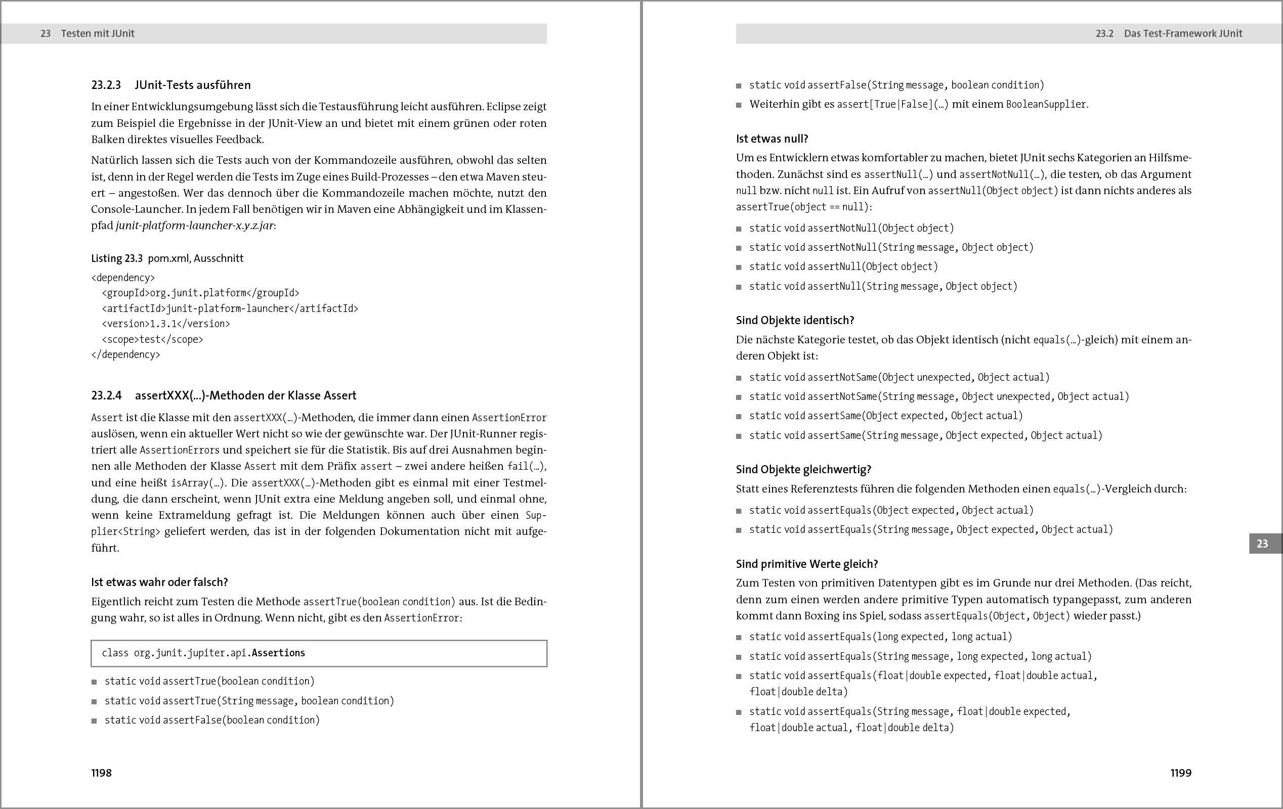 Java ist auch eine Insel: Java programmieren lernen mit dem umfassenden Standardwerk für Java-Entwickler. Aktuell zu Java 11