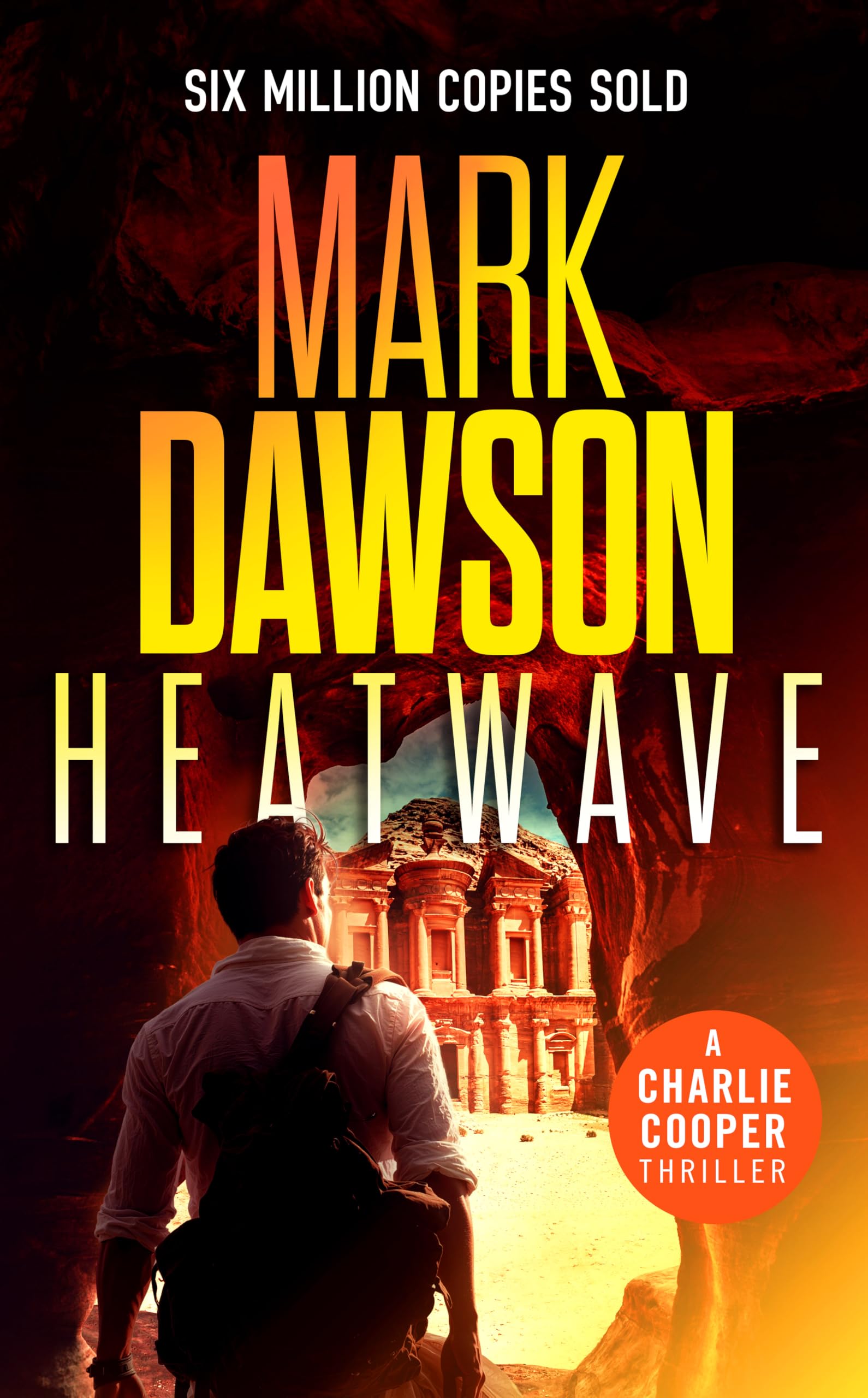 Heatwave (Charlie Cooper Thrillers Book 11)