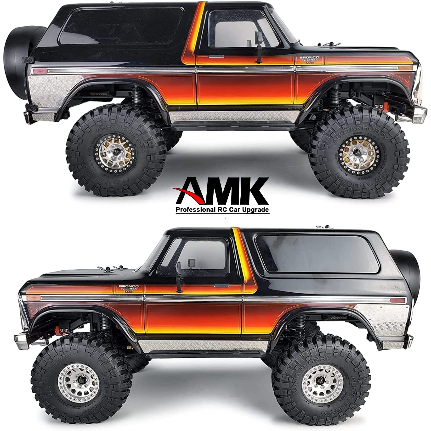 クローラー用　2,2インチ　タイヤセット 楽天市場】中古 カールソン タイヤホイールセット 4本セット 22