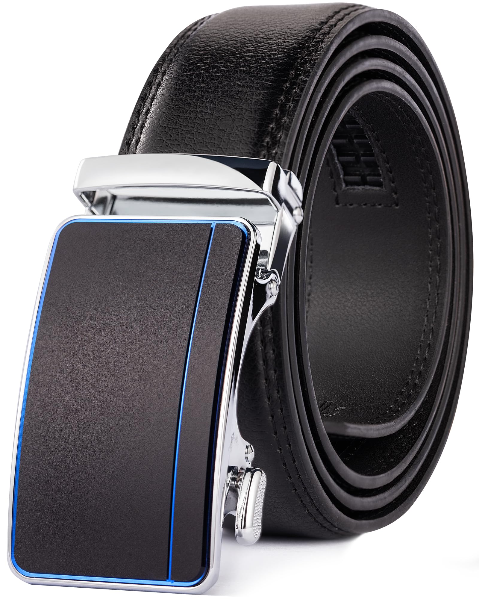 KATUSI Mens Belt Width 3.5cm Length 110cm - 130cm kts94