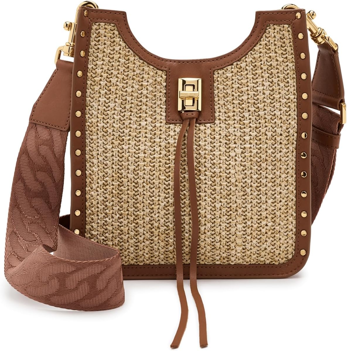 Rebecca Minkoff womens Darren Mini Feed