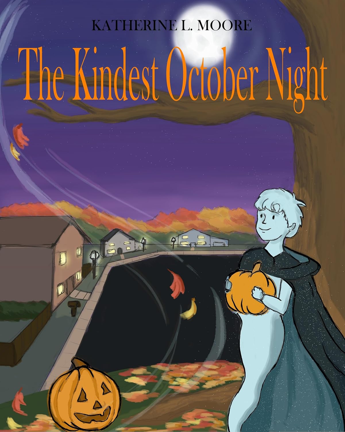 The Kindest October Night
