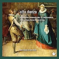 Algopix Similar Product 6 - Alta Danza  15th Century Dance Music