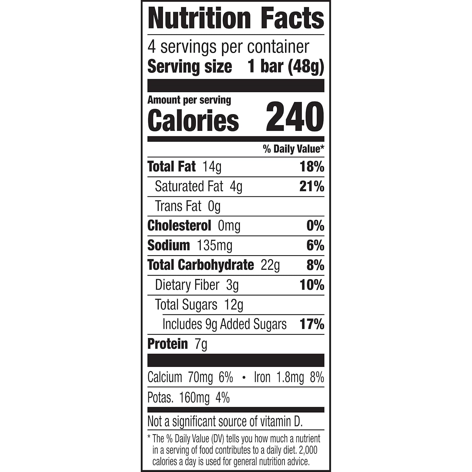 Amazon Com Nature Valley Packed Sustained Energy Bar Almond Butter Blueberry 4count Pack Of 6 24 Bars 40 8 Ounce Grocery Gourmet Food