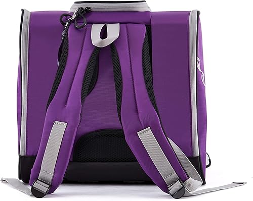 Miniatura 6 de Mochila para botas de esquí para niños pequeños, patinaje, esquí, botas de snowboard, casco, guantes y aperitivos, perfecta para esquí, snowboard,