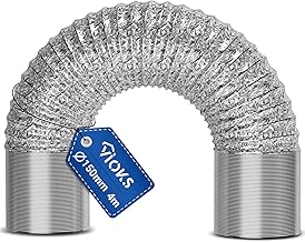 VIOKS 150 mm hose for air duct systems 150 mm, for ventilation systems 150erR