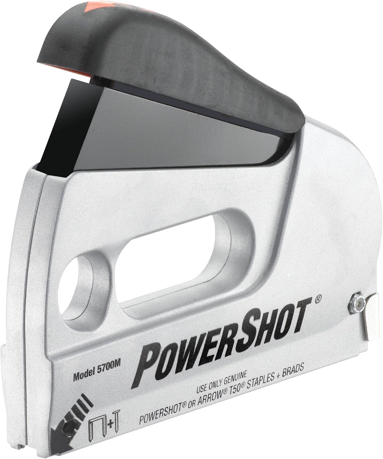 Arrow Fastener 5700K PowerShot Forward Action Staple and Nail Gun Kit