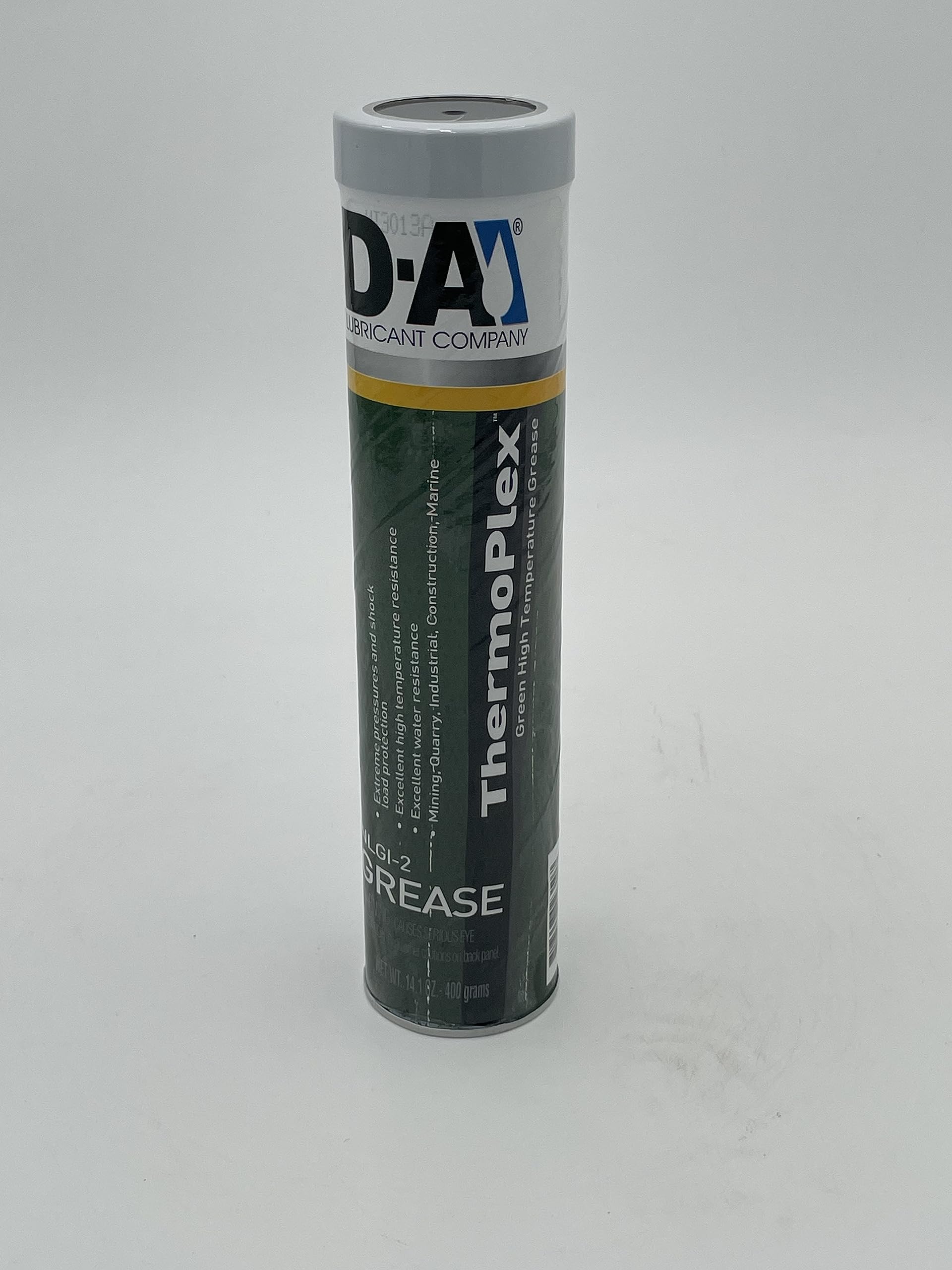 Thermoplex | NLGI 2 | 14oz Grease Tube | 1 Tube | Extreme Temperature Protection | Calcium Based Grease