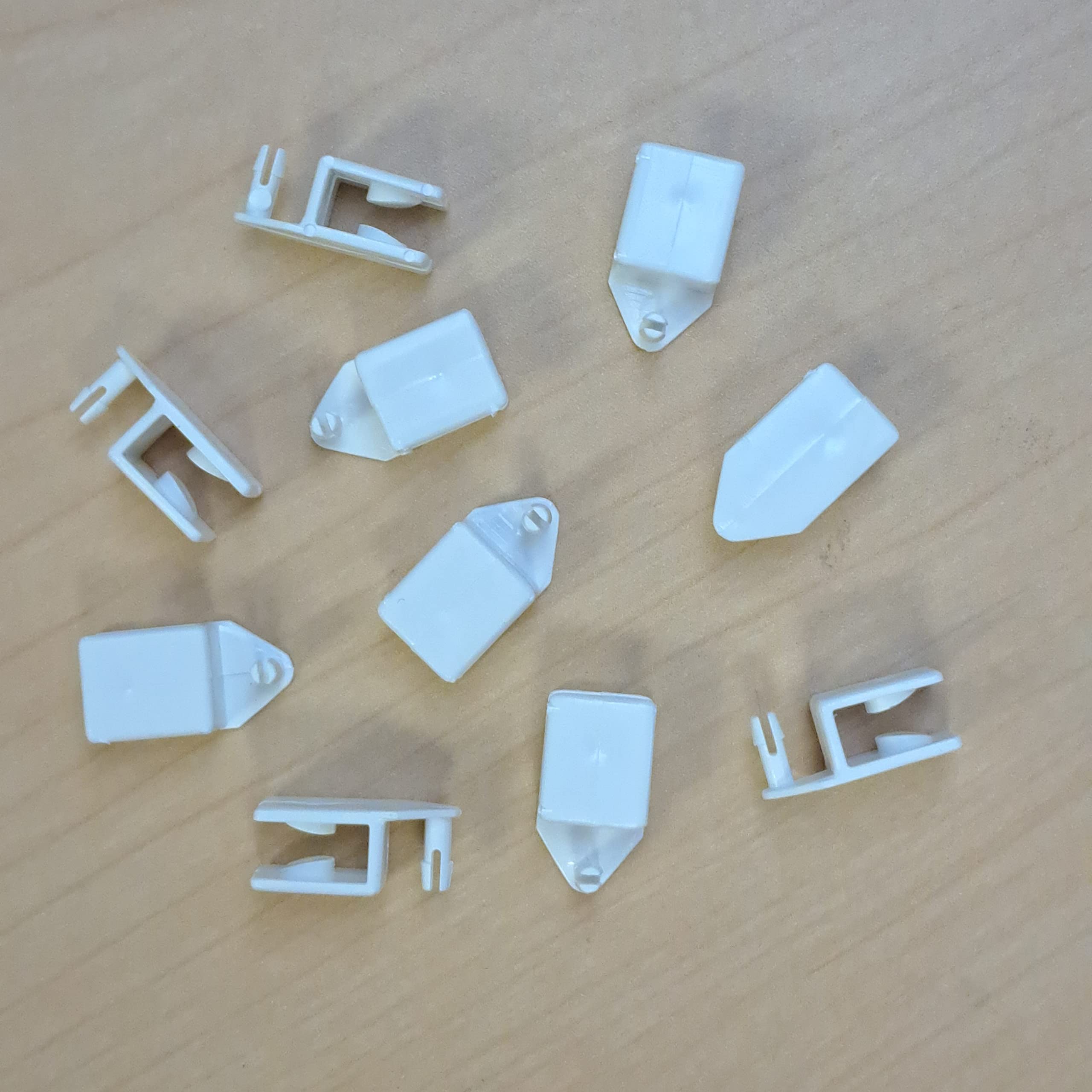 シャッター【アン・コネリー】 Amazon.com: Qty 10. Shutter Repair Parts Connectors-Cufflinks