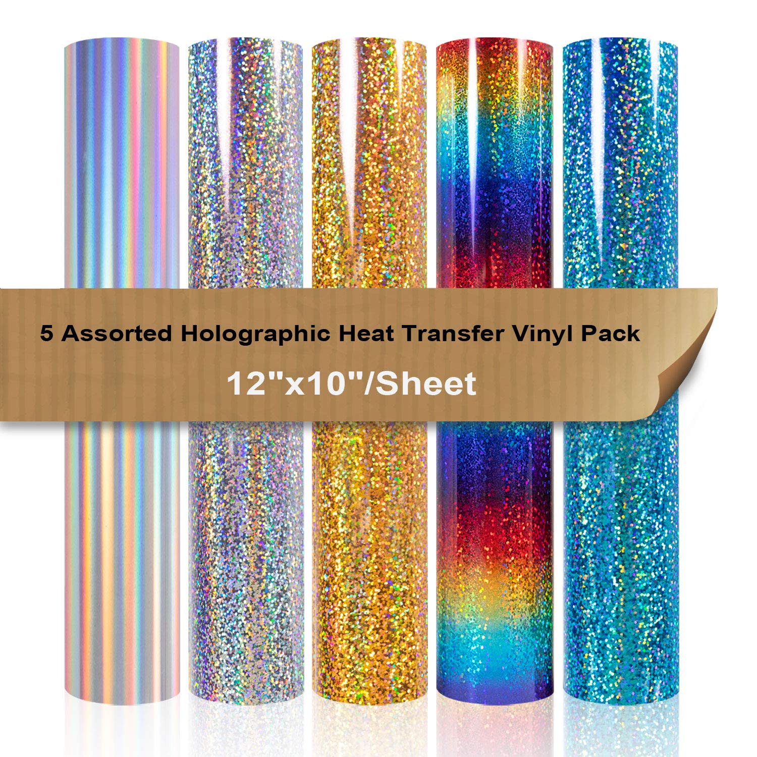 Heat Transfer Holographic Vinyl Roll At Rs 4000 Roll Heat Transfer Film Id 21995355112