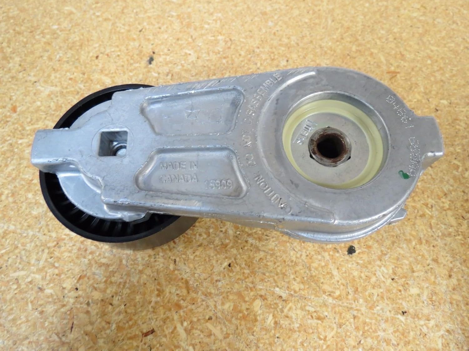 Chrysler Dodge Jeep Ram Serpentine Belt Tensioner Pulley Mopar OEM
