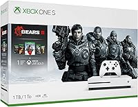 Vista 12 de Xbox One S 1TB Console - Gears 5 Bundle DISCONTINUED